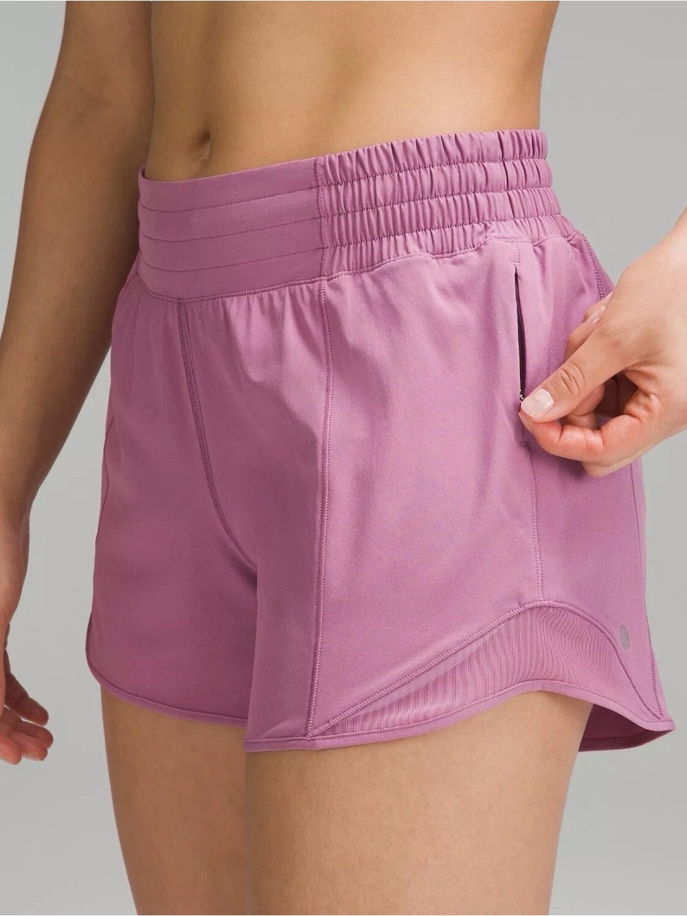 Lululemon Athletica Hotty Hot Shorts